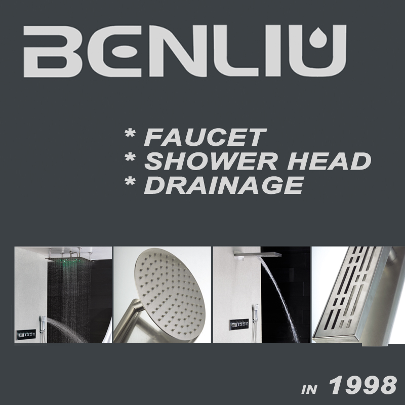 1998: marca BENLIU înregistrată
